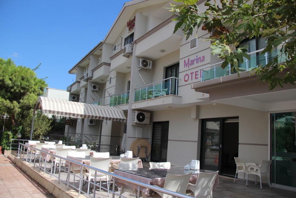 玛丽娜酒店 Tasucu 外观 照片