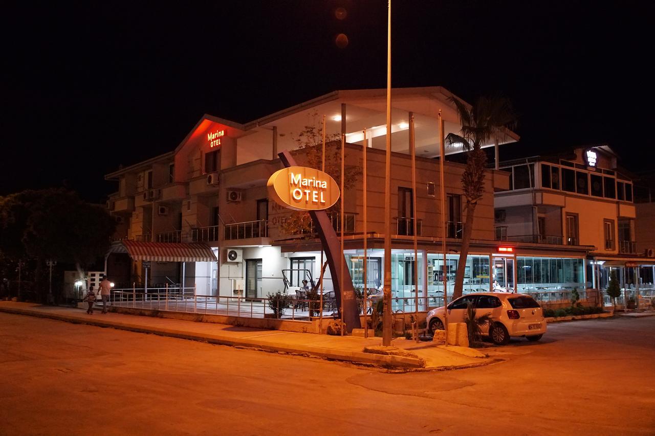 玛丽娜酒店 Tasucu 外观 照片